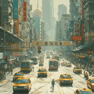广东省梅州旅游城市